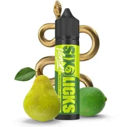 Six Licks Venom – Truth or Pear Aroma
