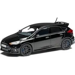 Corgi Ford Focus Mk3 RS Shadow Black