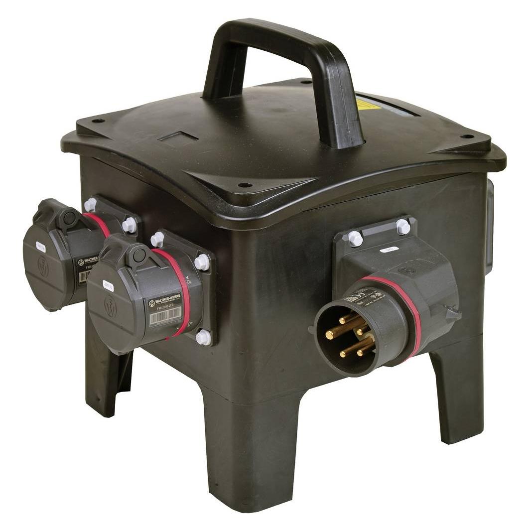 Walther Werke Vollgummiverteiler (6493025)