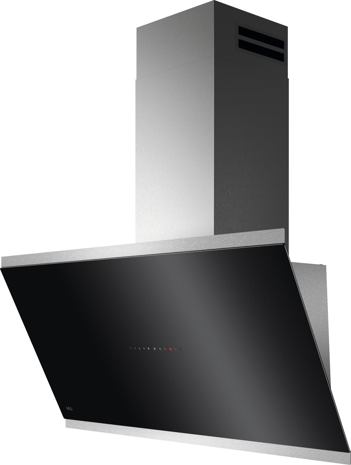 AEG GV77D91SL, 725 m³/h, Abluft/Umluft, A, A, B, 55 dB