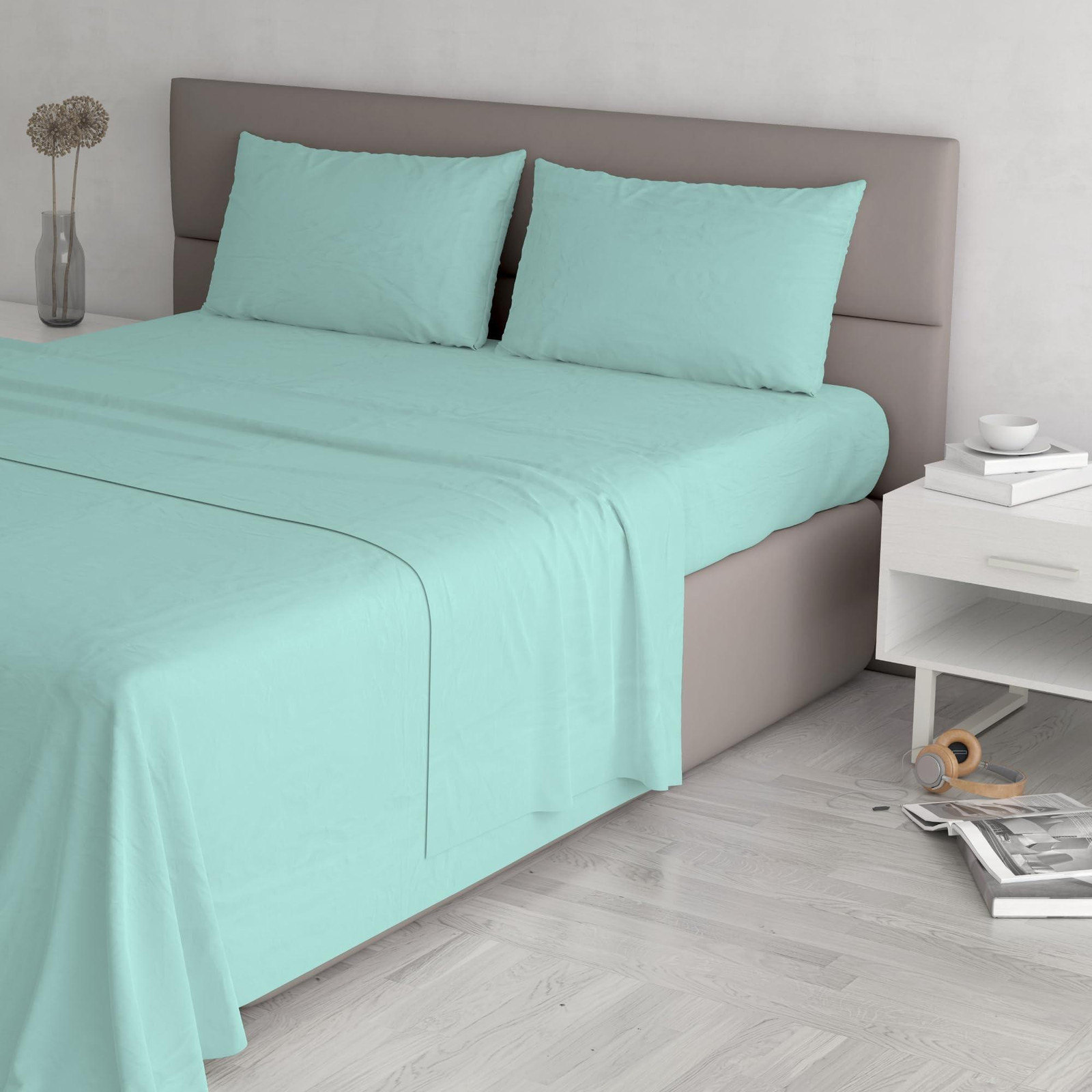 Merkloos Beddengoed Set voor Volwassenen met Custom Design