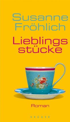 Susanne Fröhlich - Lieblingsstücke - Preis vom 14.10.2026 23:07:16 h