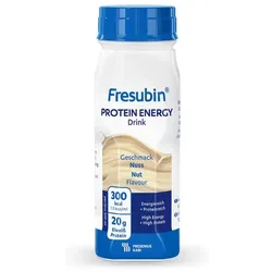 Fresubin Protein Energy Trinknahrung Nuss mit Eiweiß 4X200 ml