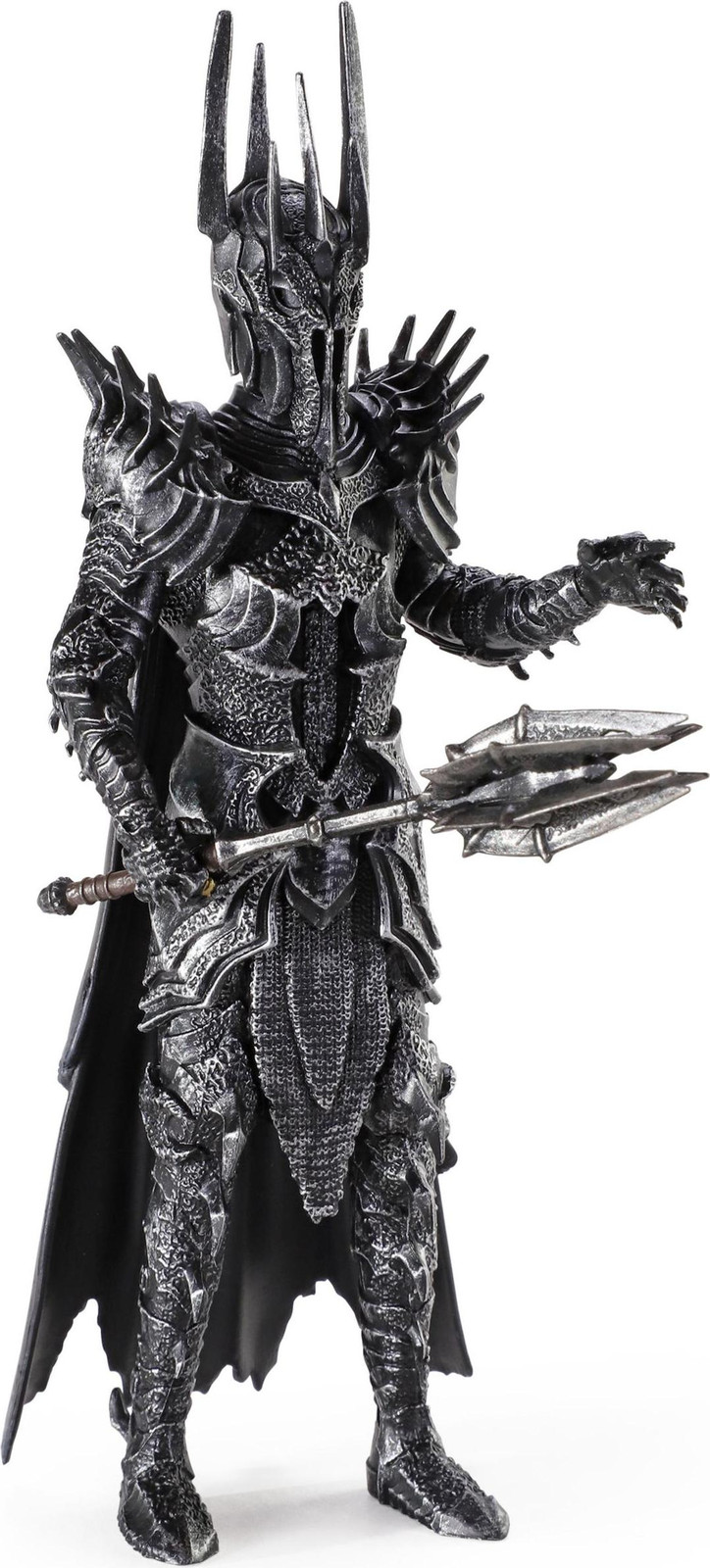 Noble Collection Lord of the Rings Sauron buigfiguur, 19 cm