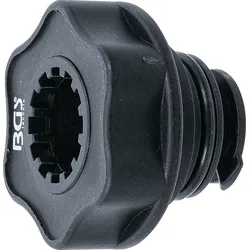 BGS Öl-Befülladapter für Renault, Opel | für Art. 8505-1, 8505-2, 8899, 72213
