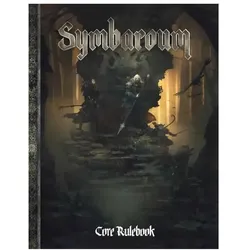 Symbaroum, Ratgeber von Anders, Martin Johnsson, Mattias Lekberg, Bergstrom