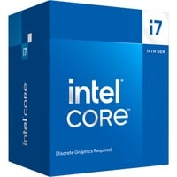 Core i7-14700F, Prozessor Boxed-Version