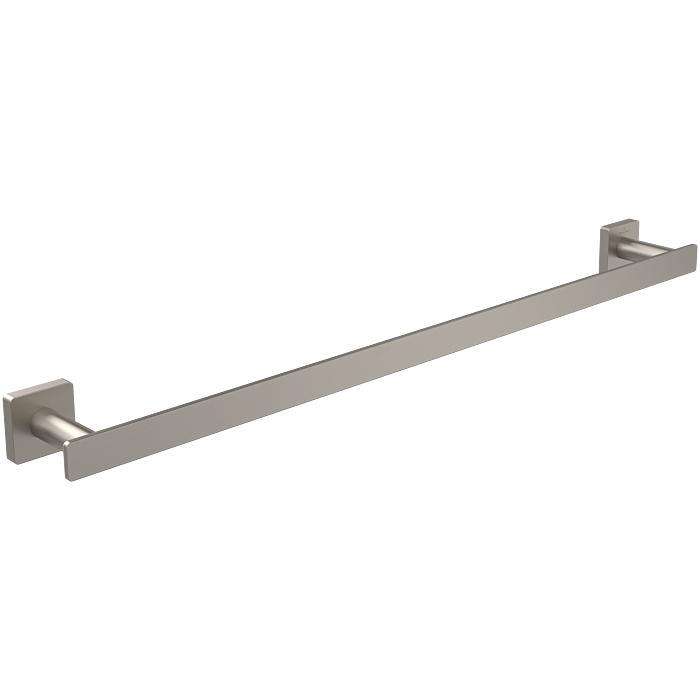 Villeroy und Boch Elements Striking Handtuchhalter TVA15200200064 645x45x75mm, brushed nickel black
