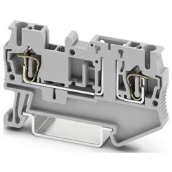 Phoenix Contact 3038435 Trennklemme Federzuganschluss Grau 50 St.