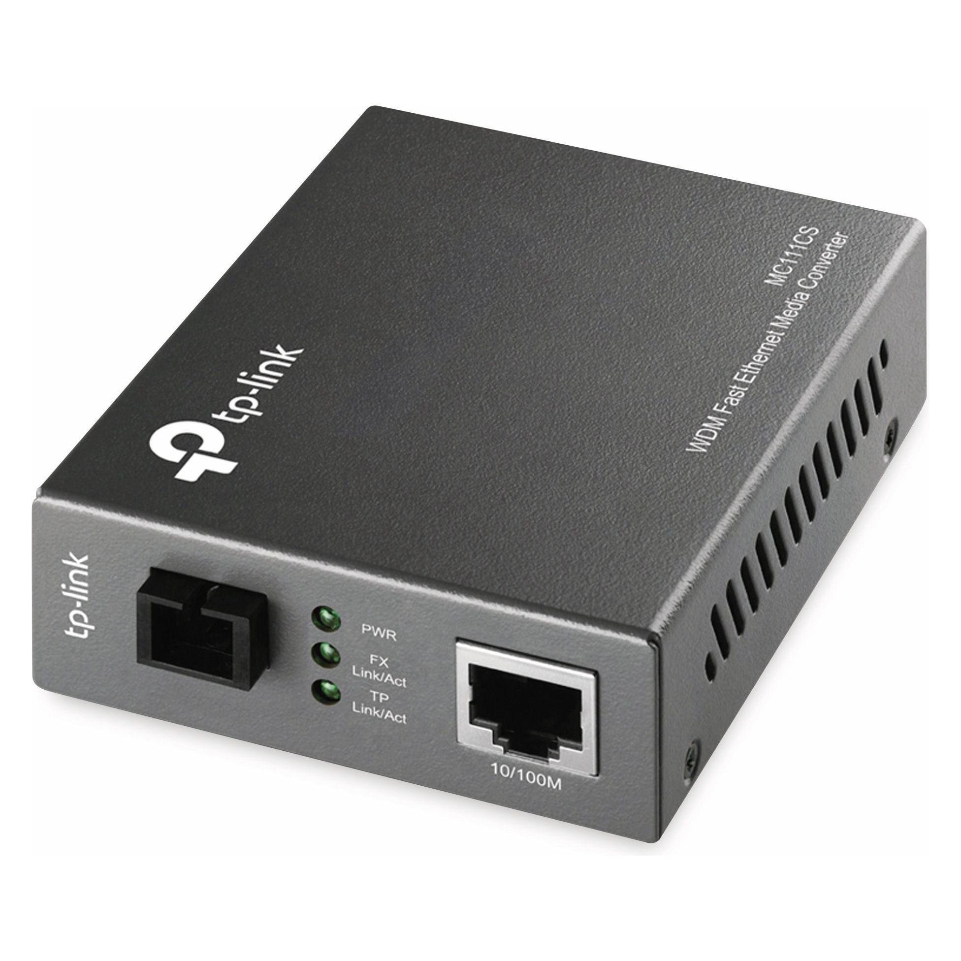 TP-Link Mc111cs (Media Konverter) (MC111CS)