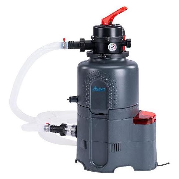 Azuro Sandfilter 4m3/h + Timer (36147279)
