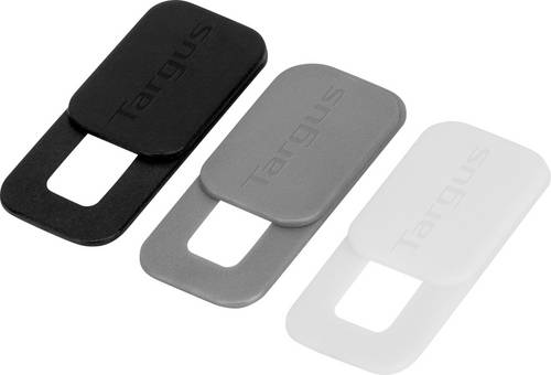 Targus Webcam-Abdeckung AWH025GL 3er Set AWH025GL