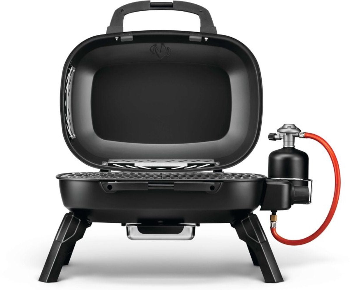 Napoleon TravelQ 240 Gas BBQ Compact Tafelmodel - Zwart