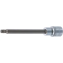 BGS, Bits, Bit-Einsatz Länge 140 mm Antrieb Innenvierkant 12,5 mm (1/2") T-Profil (für Torx) T40
