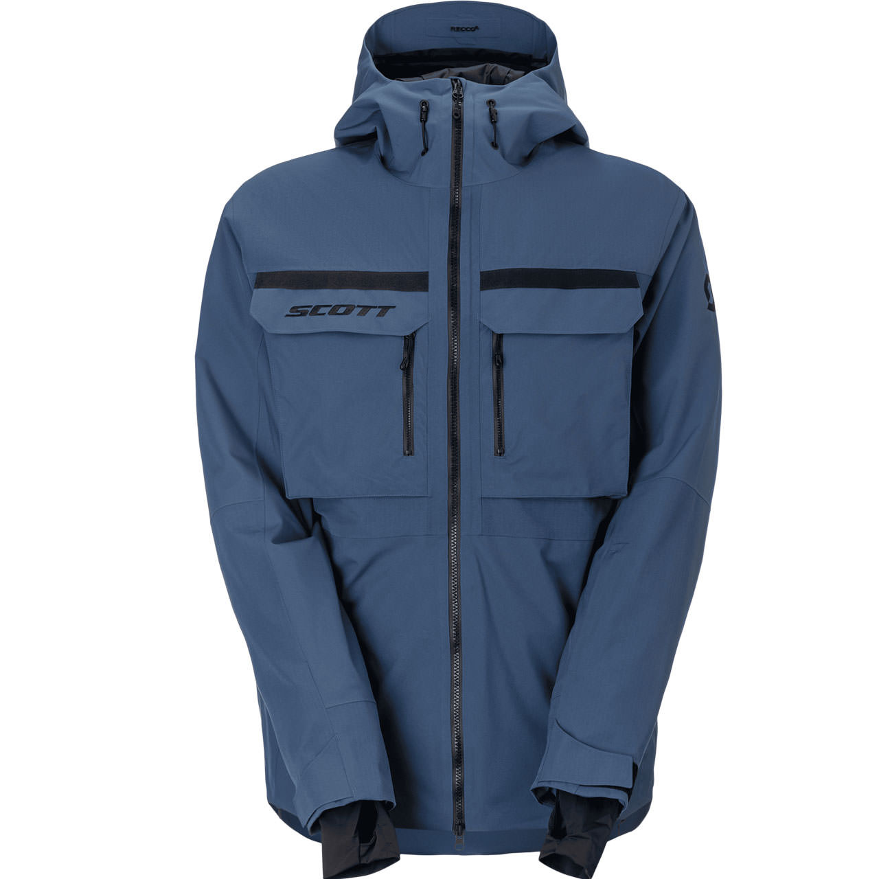 Scott Herren Skijacke ULTIMATE DRYO UTILITY dusk blue - S