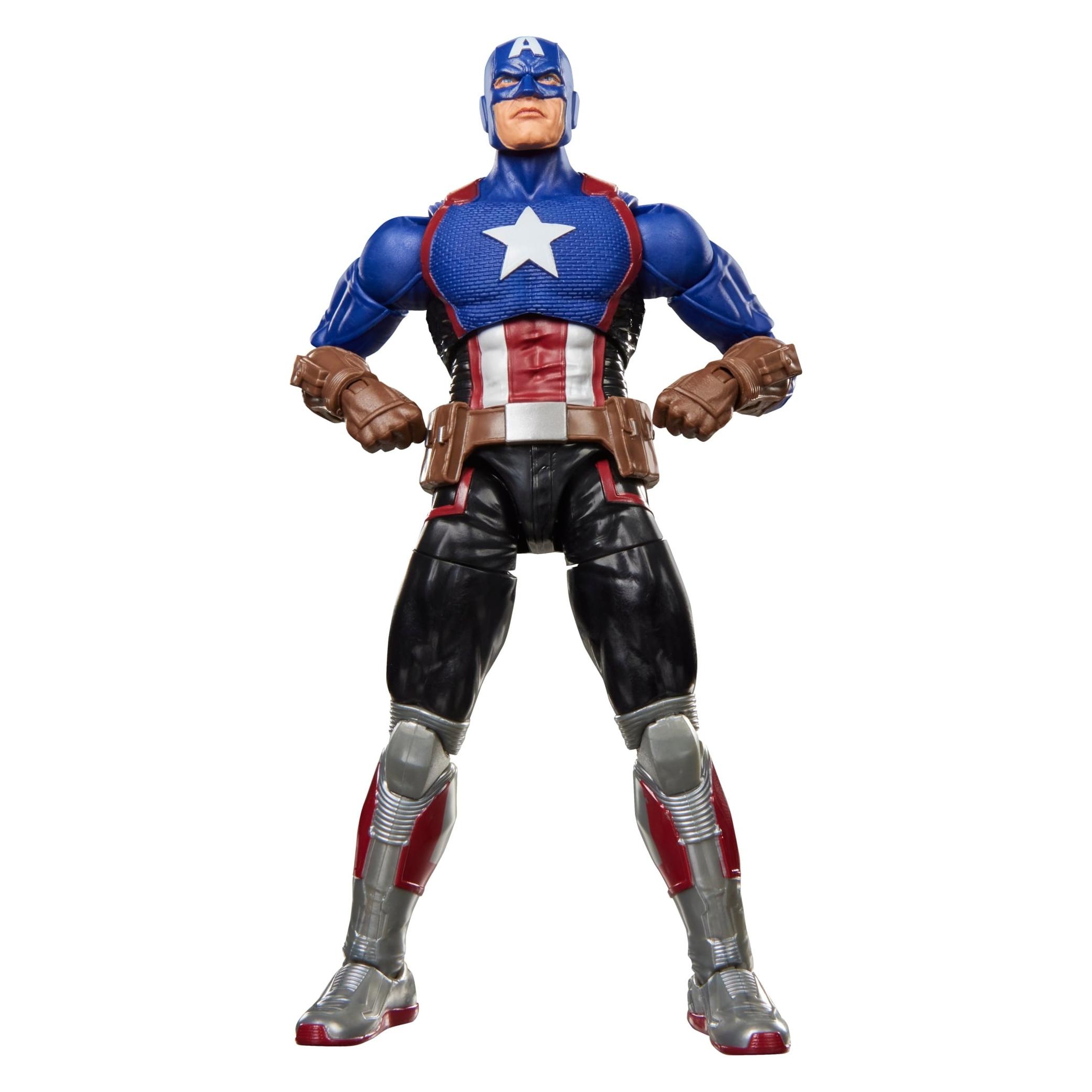 Hasbro Marvel Legends Series Magic The Gathering Captain America Avengers Twilight figure 15cm (HASG2108)