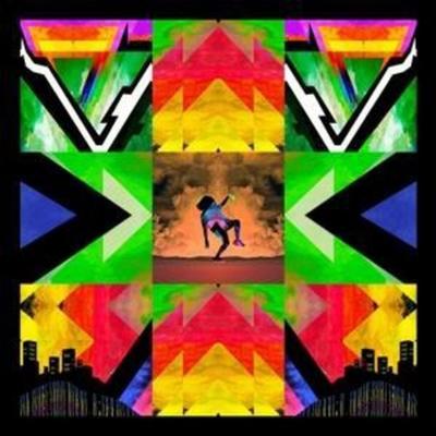Africa Express: Egoli - Africa Express, CD