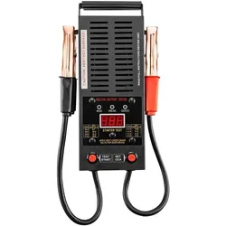 Topex Batterieladetester für alle Batterien mit 12 V 125 A, Batterie Zubehör