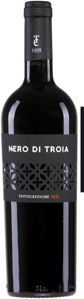 Nero di Troia Terrecarsiche 2024 Terrecarsiche1939