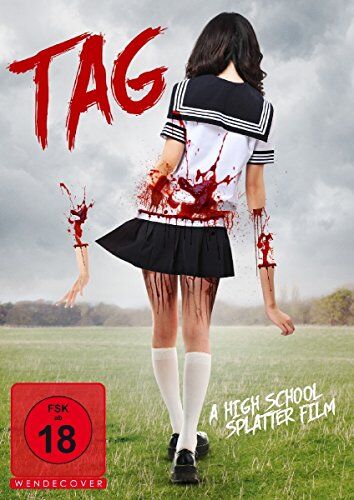 Sion Sono - Tag - A High School Splatter Film - Preis vom 15.10.2026 23:06:25 h