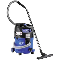 Nilfisk, Industriestaubsauger, Nass-/Trockensauger 1500 W 30 l 10740040 (Nass-Trockensauger)