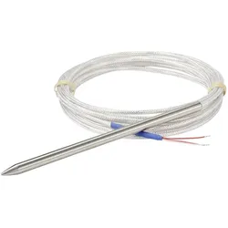 Tru Components Temperatursensor PT100, Zubehör Heizen