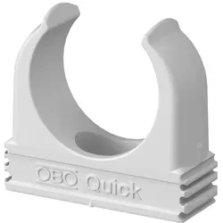 OBO Bettermann, Kabelhalter, Quick-Schelle