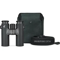 Swarovski CL Companion 8x30B Anthrazit inkl. Wild Nature Paket