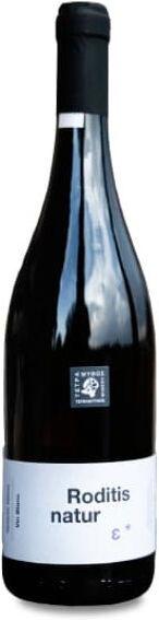 Tetramythos Winery Tetramythos Roditis Nature 2025 - 75cl
