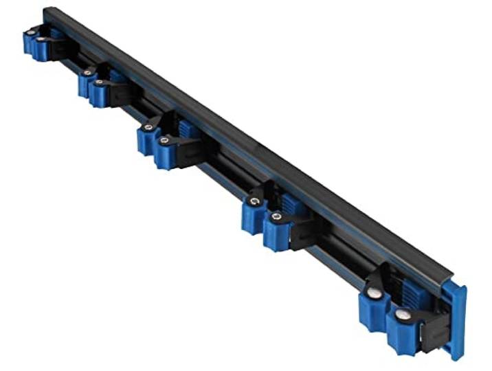 Talen Tools - Gereedschapshouder - Op rail - 5 stuks