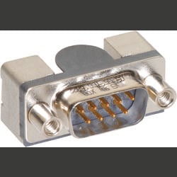 HARTING 09 55 166 6821 741 09551666821741 Steckverbinder Polzahl: 9 SMT 140 St.