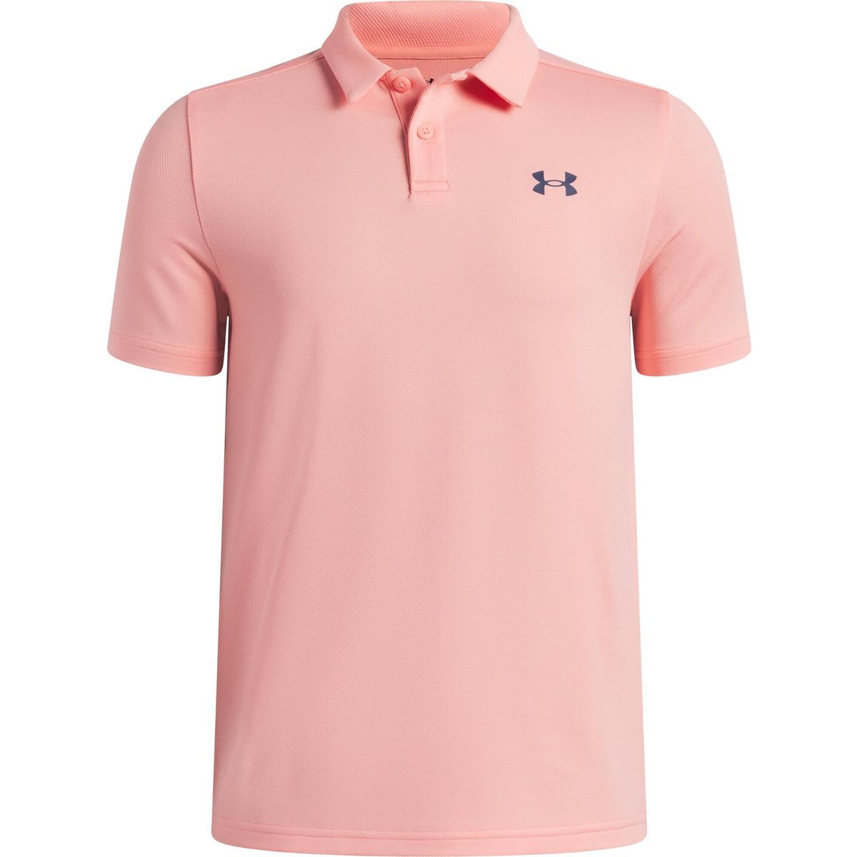 Under Armour Matchplay Polo pink academy (604) S 6009816-604-YSM