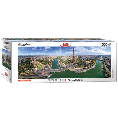 Paris Frankreich (Puzzle)