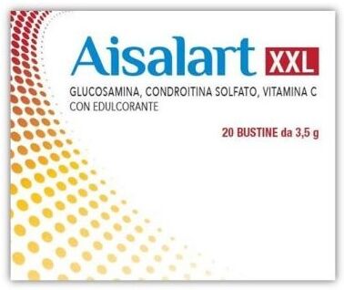 Centro Prod Servizi Aisalart Xxl 20bust