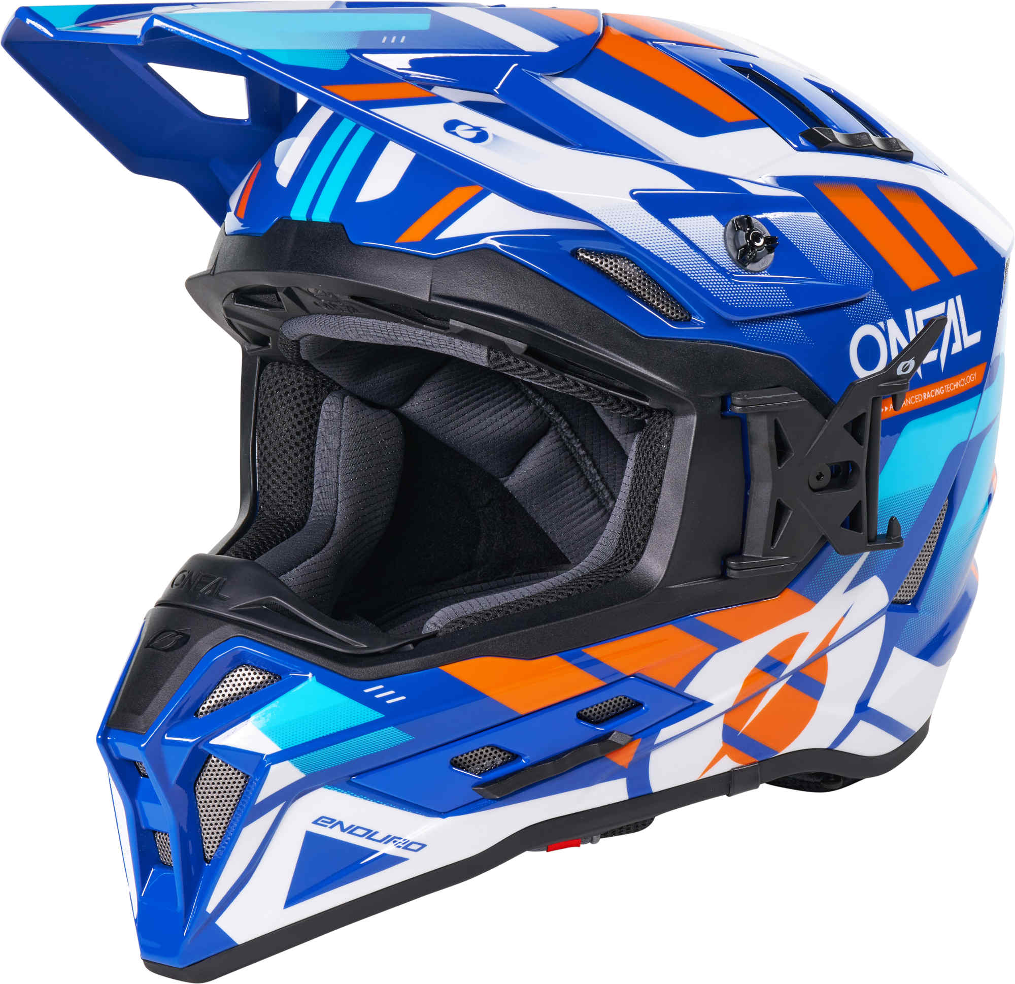 Oneal EX-SRS DUST Motocross Helm EXSRS-256