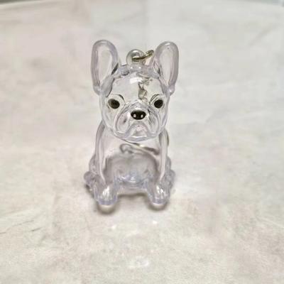 Uplift Treasures Cute Pet Hair Storage Keychain Pendant Set 15
