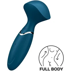 Satisfyer, Vibrator, Mini Wand-er - Blue