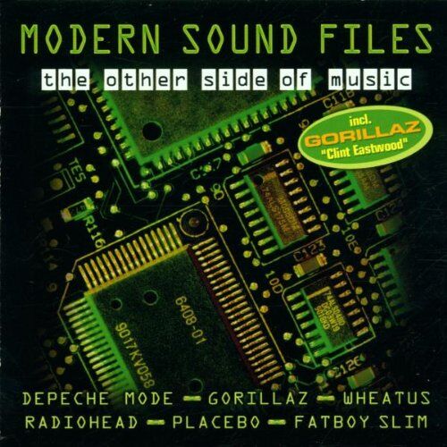 Various - Modern Soundfiles - Preis vom 12.10.2026 11:37:12 h