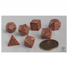 Q-Workshop The Witcher Dice Set - Geralt - The Monster Slayer (7) 285851