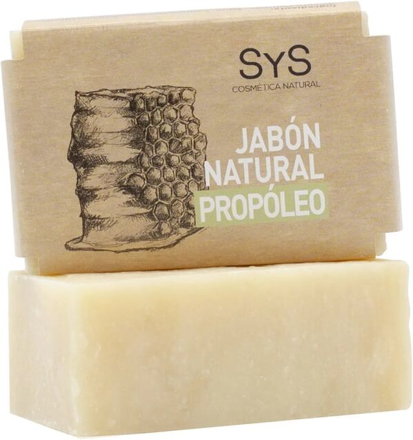 Sys Sabão Natural Própolis 100g
