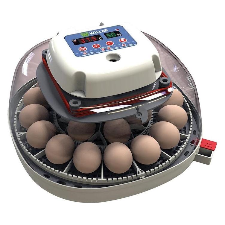 Magni Willab - Egg incubator with room for 22 eggs - fully automated (601453)
