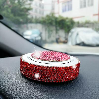 Auto-Parfüm, Aromatherapie-Ornament, kreativer Aromatherapie-Duft, anhaltender Duft, Auto-Parfüm-Ornament, Netzrot, Modelle