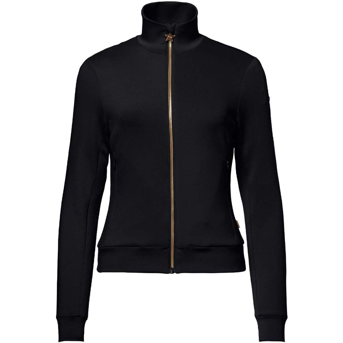 Goldbergh Akita Full Zip Cardigan black (9000) L GB30845264-9000-L