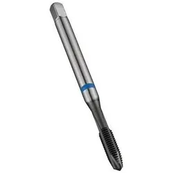 Dormer, Gewindeschneider + Gewindebohrer, HSS-E BLUE POINT TAP DIN 371/6 M4