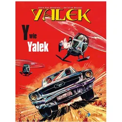 Yalek 1 VZA, Fachbücher von André-Paul Duchâteau, Christian Denayer