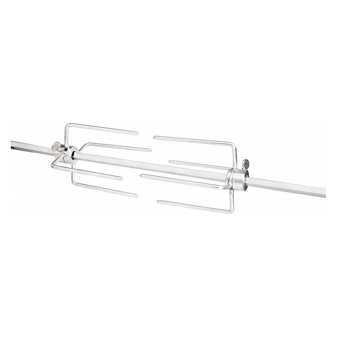 Allgrill ALL'GRILL Grillspiess, Länge 147 cm für EXTREM + light (43781520)