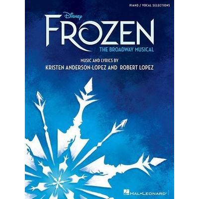 Frozen, Taschenbuch von Robert (COP)/ Anderson-Lopez, Kristen (COP) Lopez, Hal Leonard Corporation, 978-1-5400-3322-2