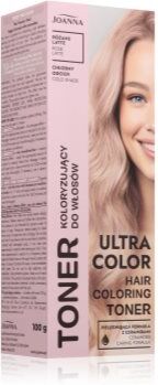 Joanna Ultra Color toner de cor tom Rose Latte 100 g. Ultra Color