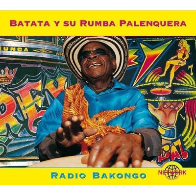 Radio Bakongo - Batata y. su Rumba Palenquera, CD
