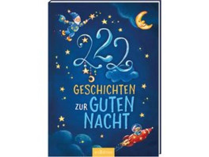 222 Geschichten zur Guten Nacht